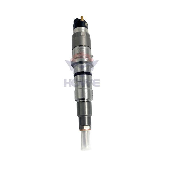0445120125 0445120236 Injetor de combustível para escavadeira PC350-7 PC300-8 Partes elétricas