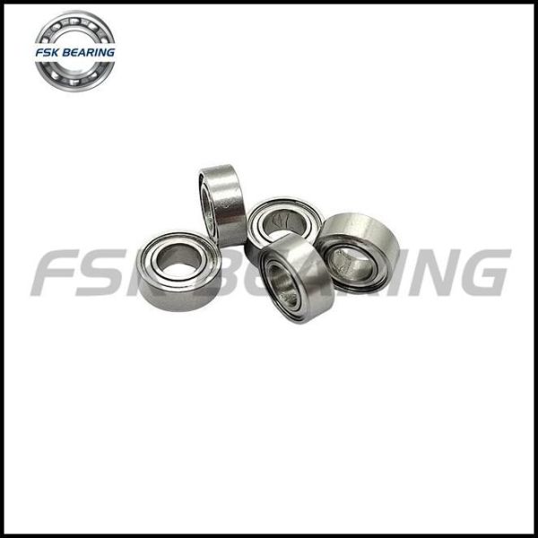 684ZZ L-940ZZW3.5 Miniature Bearing 4x9x3.5mm For Sweeper/Printer Motors