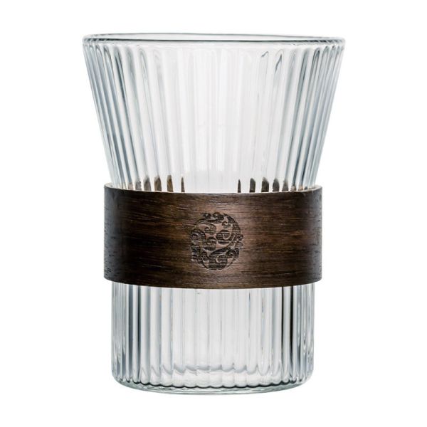 Modern Home Fashion Milk Cup Hot Selling Glass Water Coffee Mug Nice Drinkware For Home Bar