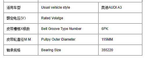 New Car Air Compressor Magnetic Clutch Kpl Brand 1 Year Warranty Audi A3 12V Coil Hub Bearing Pulling Auto Replacement