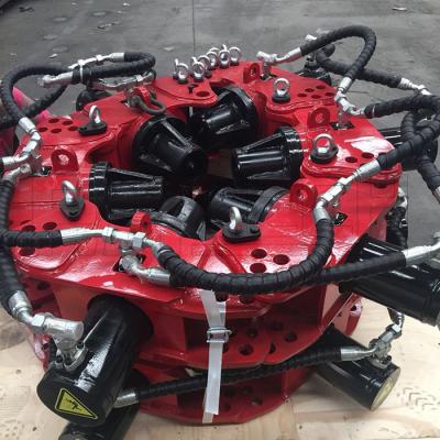 SANY 5.0t Hydraulic Pile Cutter , 690KN Hydraulic Breaker Attachment
