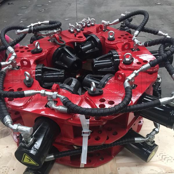 SANY 5.0t Hydraulic Pile Cutter , 690KN Hydraulic Breaker Attachment