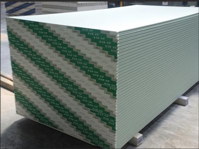 Damp Proof Moisture Resistant Plasterboard Panel For Soundproofing Effectiveness