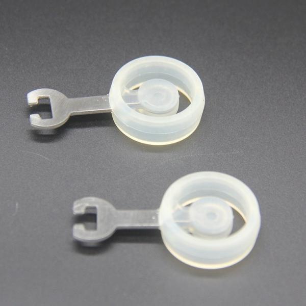 Custom Silicone Membrane for Hemodialysis Valve Overmolding