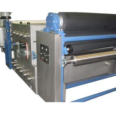 Fabric Finishing Machine In Garment Industry Blanket 2600MM