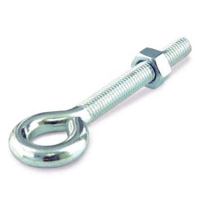 Calor - parafusos de olho de aço tratados do Collard do ombro dos prendedores M8X1.25 M10 do hardware da especialidade para levantar