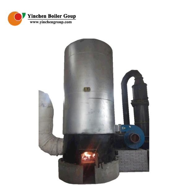 Biomass Wood Fired Vertical Steam Boiler Machine YGL 120-1400 Kw