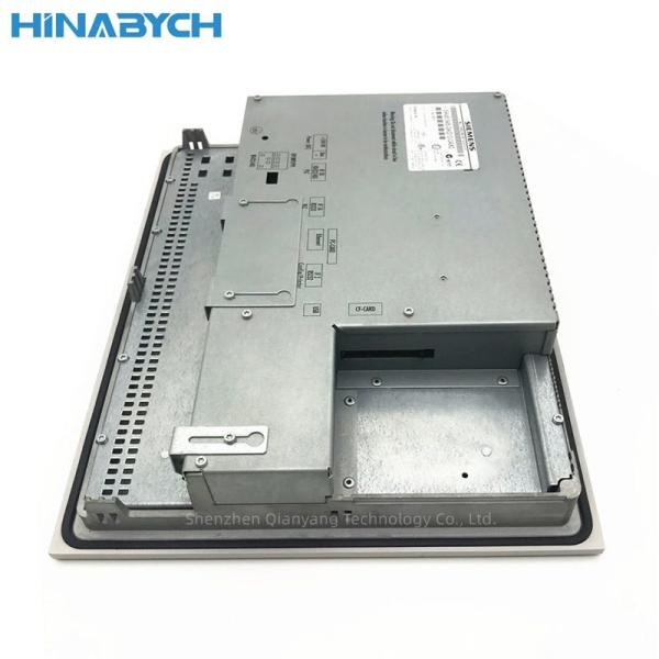 Compact Human Machine Interface Featuring Responsive Touch Screen Panel and Advanced Connectivity for Industrial Automation