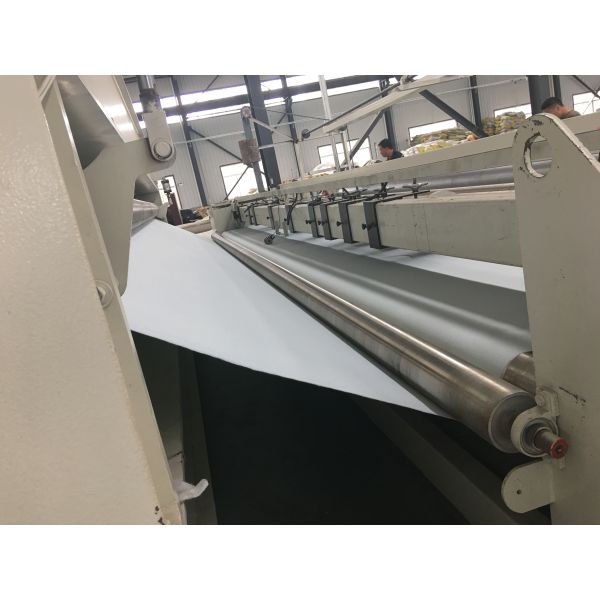 Permeable Short Fiber Non Woven Geotextile For Subgrade Soil Separation
