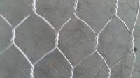 Anti - Rust Galvanized Retaining Wall Gabion Cages , Gabion Wall Baskets