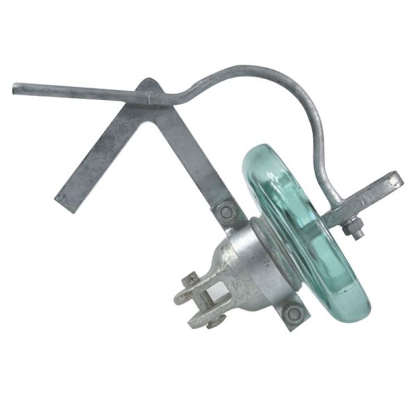High Stability Ground Overhead Line Insulators For Low Voltage Circuits