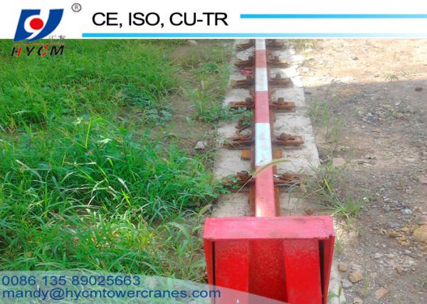 Hot Sale 6ton QTZ100(6013) Mobile Tower Crane Construction Machinery