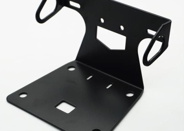 High Strength Sheet Metal Bending Parts Erosion Resistant Rapid Sheet Metal Prototyping