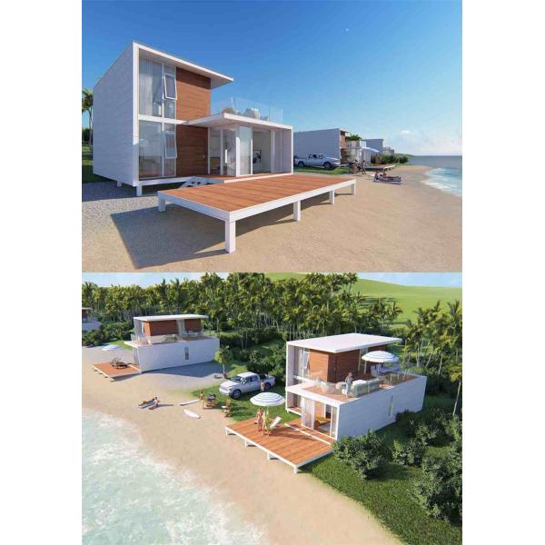 Превосходный полуфабрикат стальной дом/полуфабрикат деревянные одобренные дома ГБ