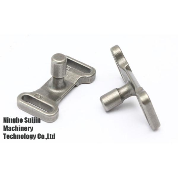 42crmo Alloy Steel Lost Wax Mechanical NBSJ Casting Car Parts