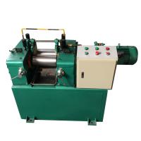 XK-160 Rubber Mixing Mill 37KW Motor 400x1000mm Rollers