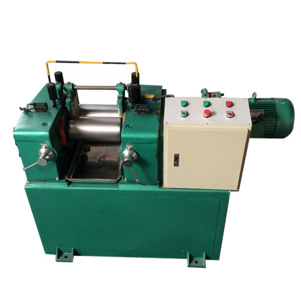 XK-160 Rubber Mixing Mill 37KW Motor 400x1000mm Rollers