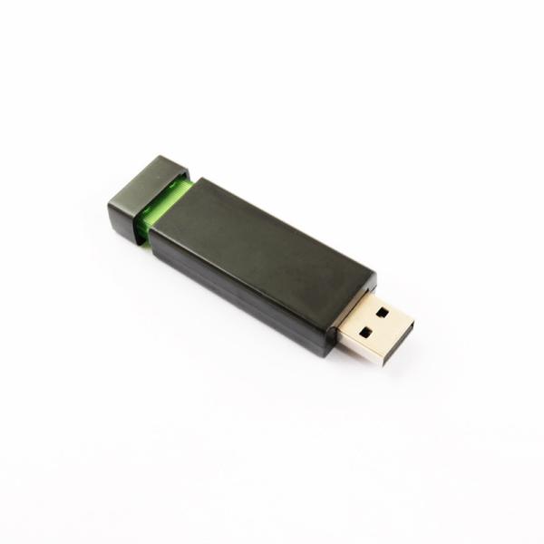 Резиновое масло заканчивает USB флэш-накопитель 1G-1TB Черно-белый пользовательский USB 2.0/3.0/3.1