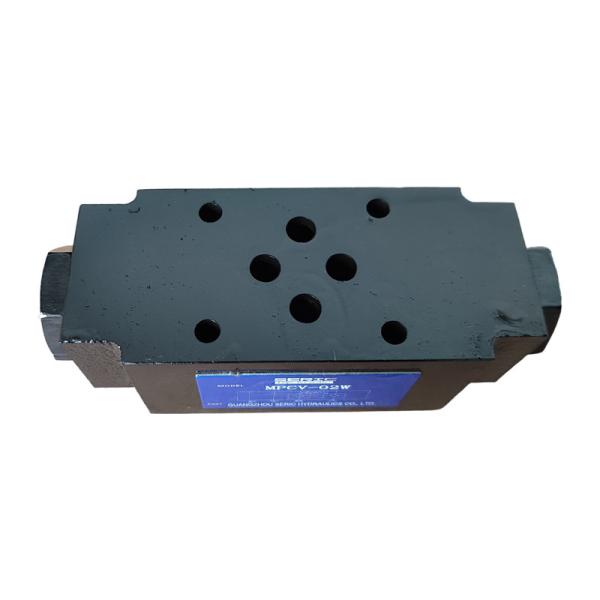 Hydraulic Pilot Operated Check Modular Valve MPCV-02  MPCV-03 MPCV-04 MPCV-06