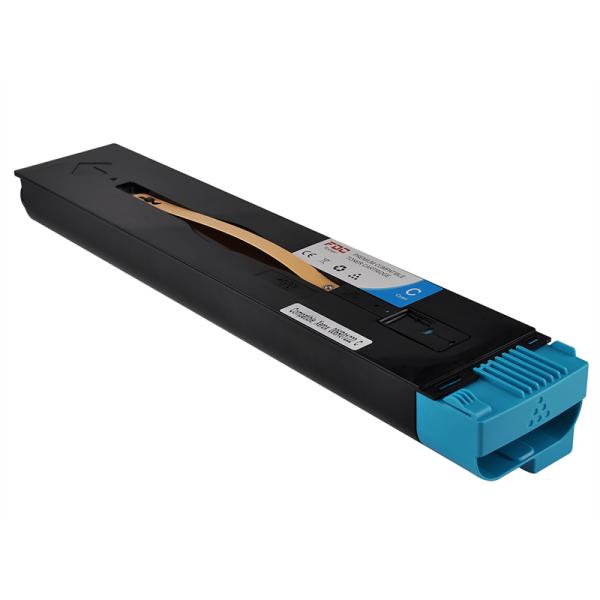 670g Yellow / Magenta Printer Laser Cartridges For Xerox DocuColor 240 250