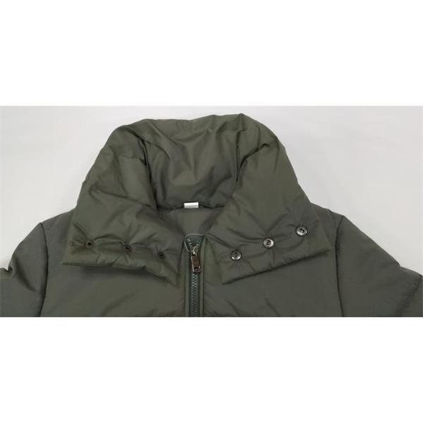 Quilted Cropped Padded Puffer Jacket Light Waterproof