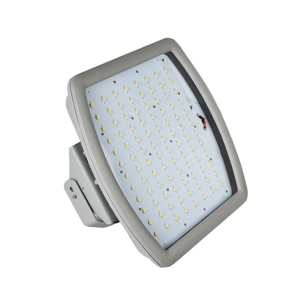 Europe Standard 120W Gas Station LED Canopy Lights With ATEX Certification