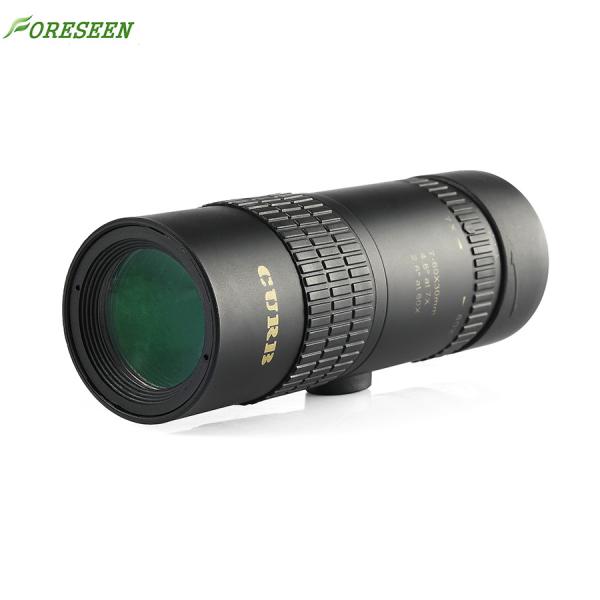 Wholesale Amazon 7X-60X Zoom Waterproof Pocket Dual focus bak4 prism multi-coated lens Monocular Telescope for Adults Ki