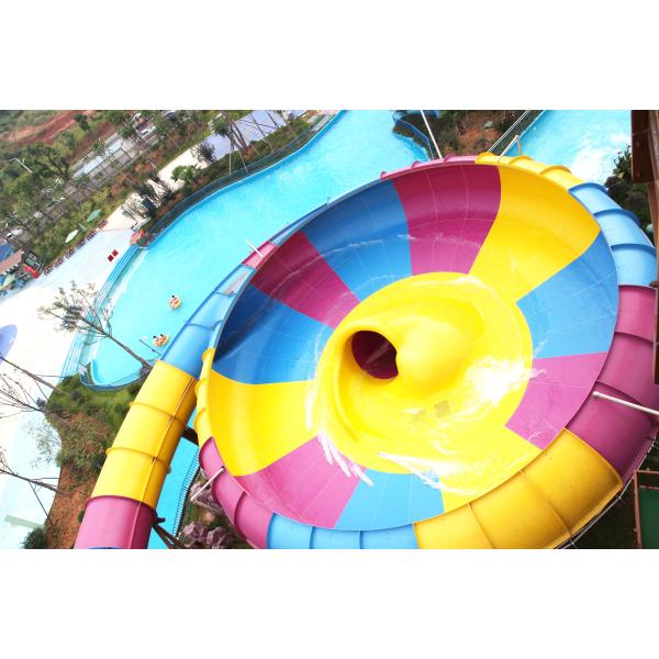 Оборудование парка воды большого диапазона безопасности для напольного тематического парка воды