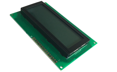 Transflective Positive 2004a 20x4 LCD Display Character Address With STN COB