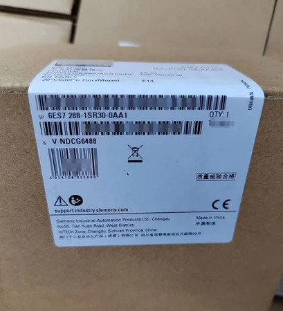 Brand-New 6ES7288-1SR30-0AA1 SIMATIC S7-200 SMART, CPU SR30 Good Price and Quantity
