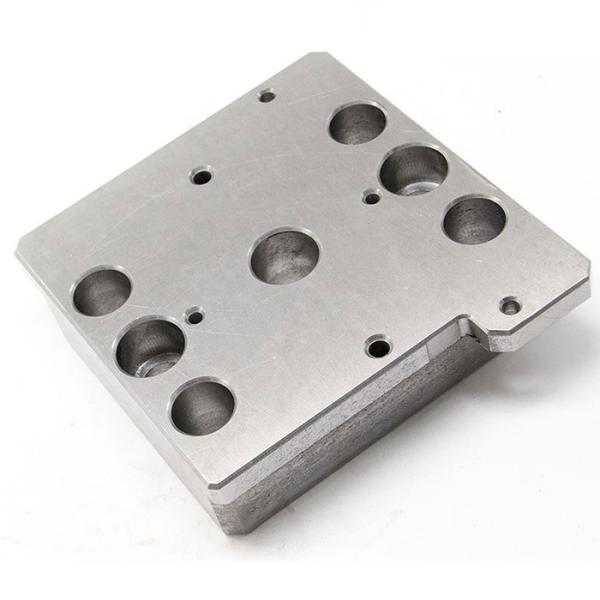 ISO9001 Sheet Metal Laser Cutting Parts 0.02mm High Precision