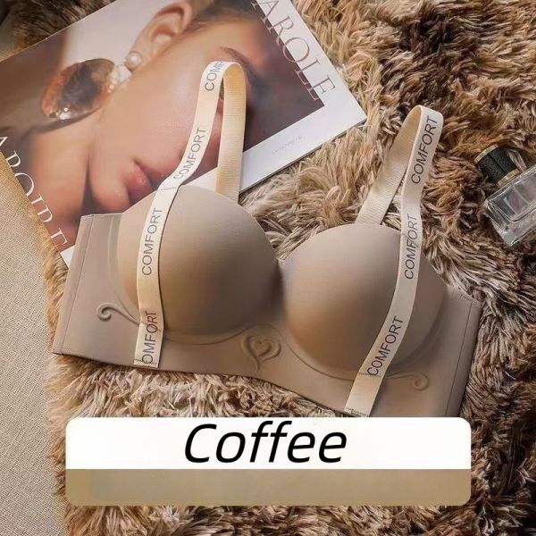 High Quality Women Push up Bra Wholesale Factory Direct Sell Solid Colors Ladies Bra 32-38AB Cup