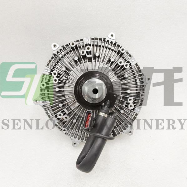 Embreagem de ventilador para CAS-E-51674508 51674508 48185793 84416324 84278715 84397784