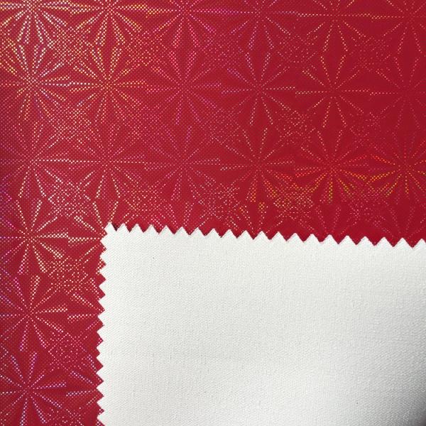 Наградной плоский тонкий дизайн Луксиоус бумаги чехла из материи кожи ПУ с фильмом