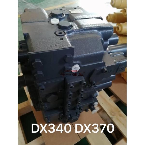 Клапан сброса экскаватора DOOSAN DX340, гидравлические модулирующие лампы