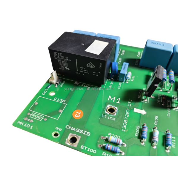 High Power 90kW-800kW Inverter Capacitor Balance Board | Danfoss Model 130B7267