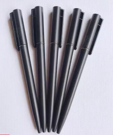 Plastic pen with customized logo ballpoint pens for hotel customized rotating advertising pens gift pens