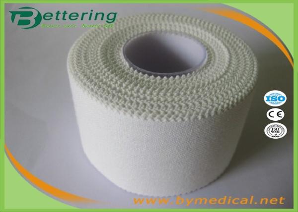 5cm non elastic Cotton Athletic Sports Tape Trainers Strapping Cotton Sports Bandage kinesiology Tapes Joints Protector
