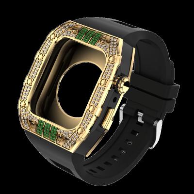 Oxidation Resistant Carbon Fiber Iwatch Case For Apple Watch Ultra, 8, 7, 6, 5, 4, SE,