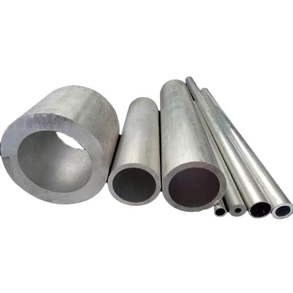 Square Aluminum Tube Profiles Wooden Grain T351 For Outdoor