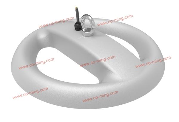 High Power 200W UFO Led High Bay Lamps With Lumileds 32000LM For Warehouses Exhibition centers