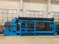 Double machine de Gabion de fabrication de fil de torsion de Mesh Size 120x150mm