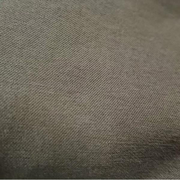 R/N Bengaline / Millennium Fabric, Good Stretch in Warp, Solid Dye DOE Dress