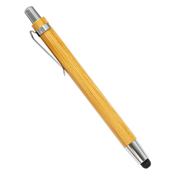 Custom LOGO Eco Friendly Bamboo Gel Ballpoint Pens Bamboo Pen Erasable