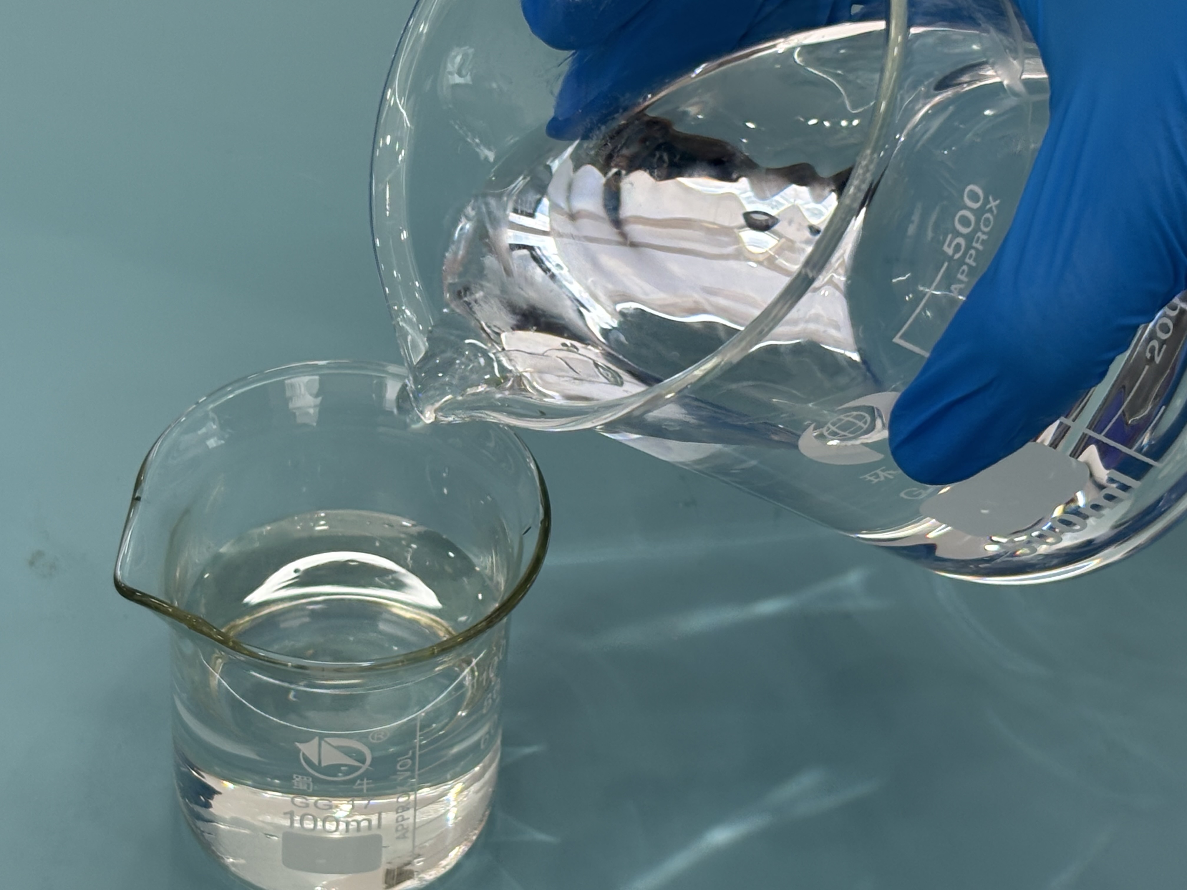 Low Impurity Ethylene Glycol With Excellent Fluidity