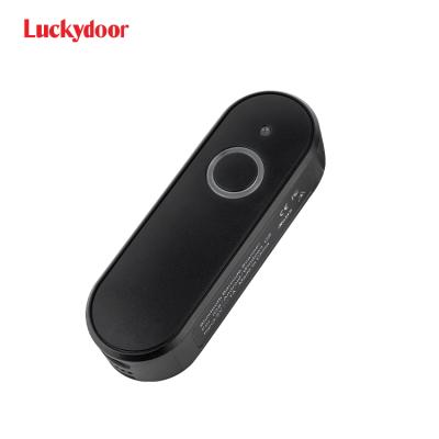 Electronics Smart Ring Barcode Scanner with Usb and BT Like Tlphones Portables in Luckydoor Pos