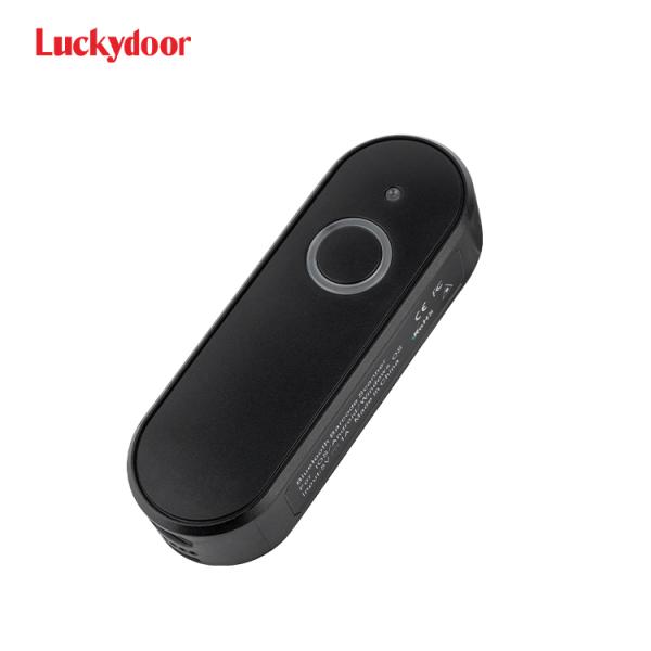 Electronics Smart Ring Barcode Scanner with Usb and BT Like Tlphones Portables in Luckydoor Pos