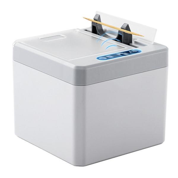 Automatic Innovative Home Restaurant Hotel Automatic Electric Pop-up Toothpick Holder Intelligent Induction Toothpick Box