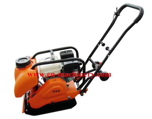 Good Quality!!! Gasoline Engine/Diesel Engine Plate Compactor, Ningbo Supplier