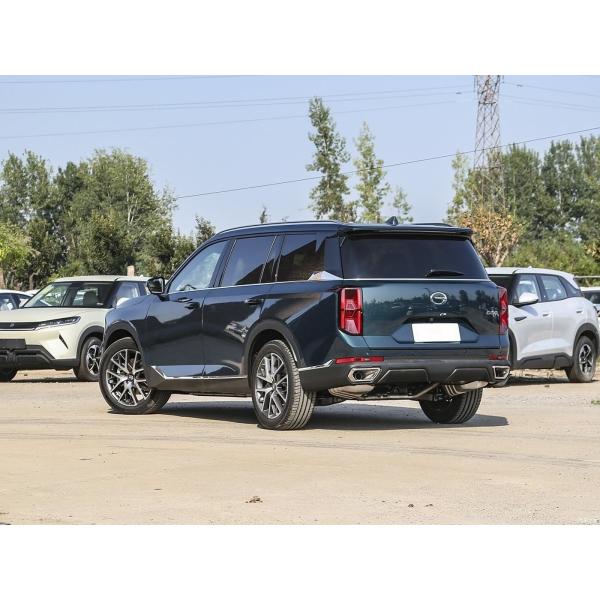 GAC Trumpchi GS8 Long Range New Energy Midsize Suv Hybrid With 2.0T L4 Turbocharged Engine